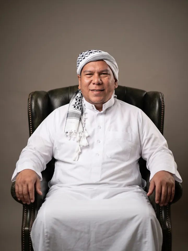 Ust Udo, ikon Nawwarah